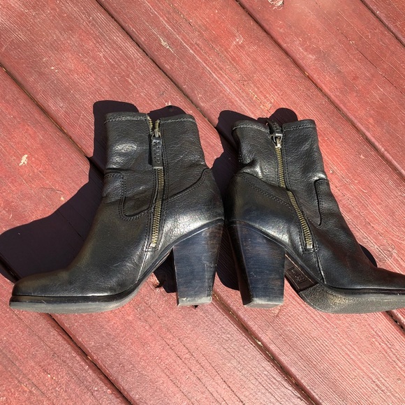 frye patty bootie